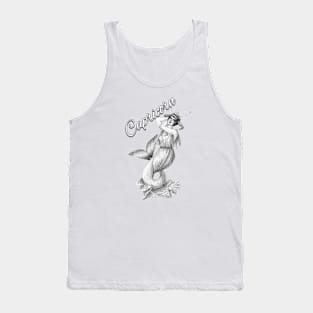 Capricorn Goddess Tank Top